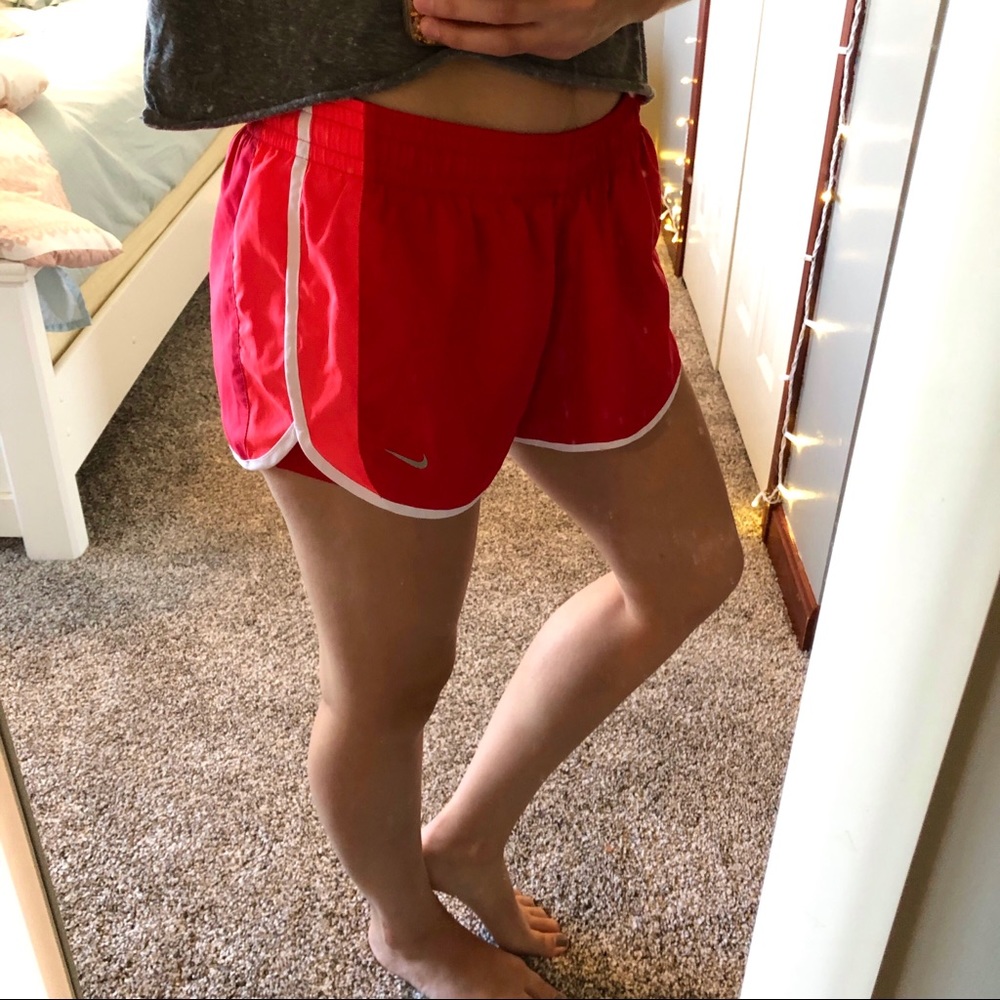Nike DRI-FIT Shorts with Spandex Lining